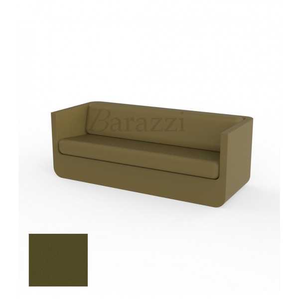 ULM Sofa khaki Matt