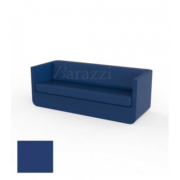 ULM Sofa Navy Matt