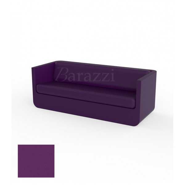 ULM Sofa Plum Matt