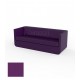 ULM Sofa Plum Matt