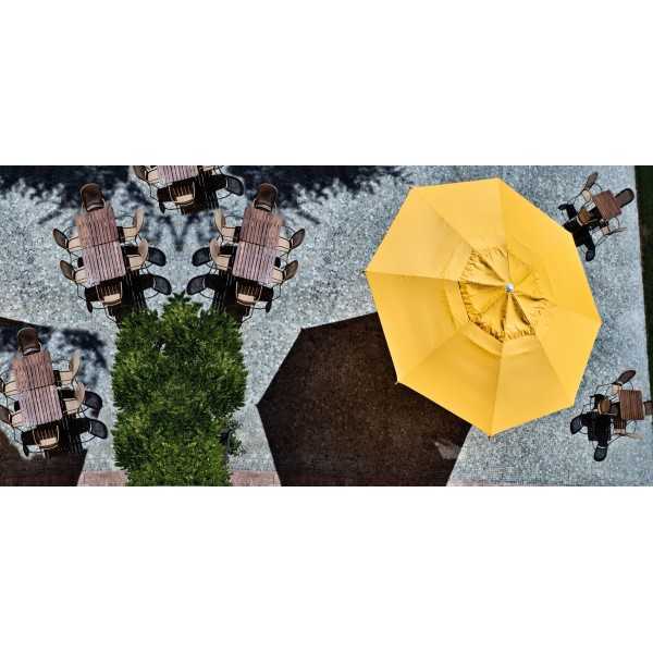 MAXI 560 Octagonal umbrella - Fim