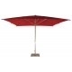 Parasol Reflex avec Mouvement Telescopique sur le Mat Fermeture aisee sans déplacer le mobilier