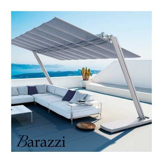 FLEXY ZEN Grand Parasol protege grandes surfaces FIM