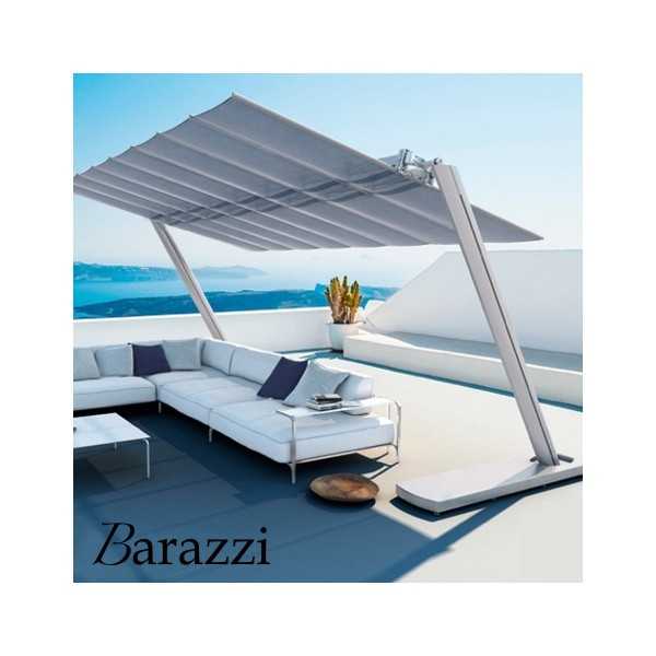 FLEXY ZEN Grand Parasol protege grandes surfaces FIM