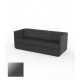 ULM Sofa anthracite Laque Vondom