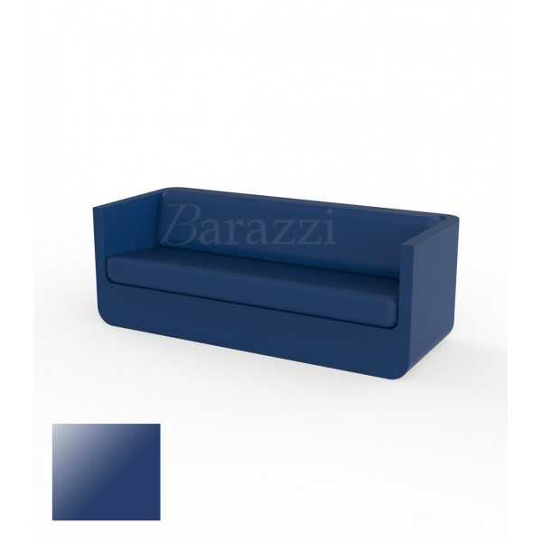 ULM Sofa Navy Lacquered Vondom