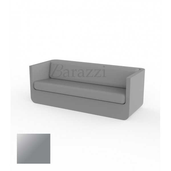  ULM Sofa Steel Laque Vondom
