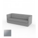  ULM Sofa Steel Laque Vondom