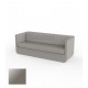 ULM Sofa Taupe Lacquered Vondom