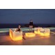  ULM Furniture RGB Mulcolor Led Light by Vondom