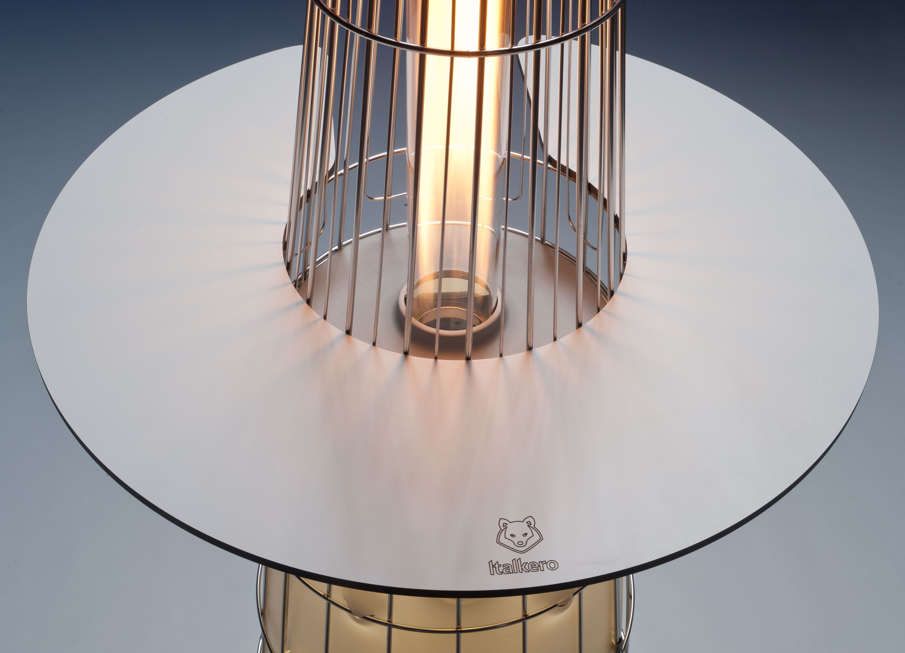 Coffee Table for Dolce Vita Outdoor Gas Heater by Italkero