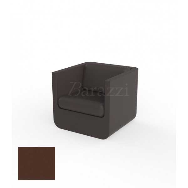 ULM Armchair Bronze Matt Vondom