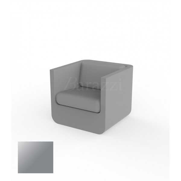  ULM Fauteuil Acier Laque Vondom 