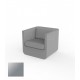  ULM Armchair Steel Lacquered Vondom