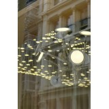 BONSAI Table Lamp Luxury Store Window Display