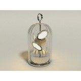 Wireless BELL MONDO Lamp (Glass Bell temporarily sold out)