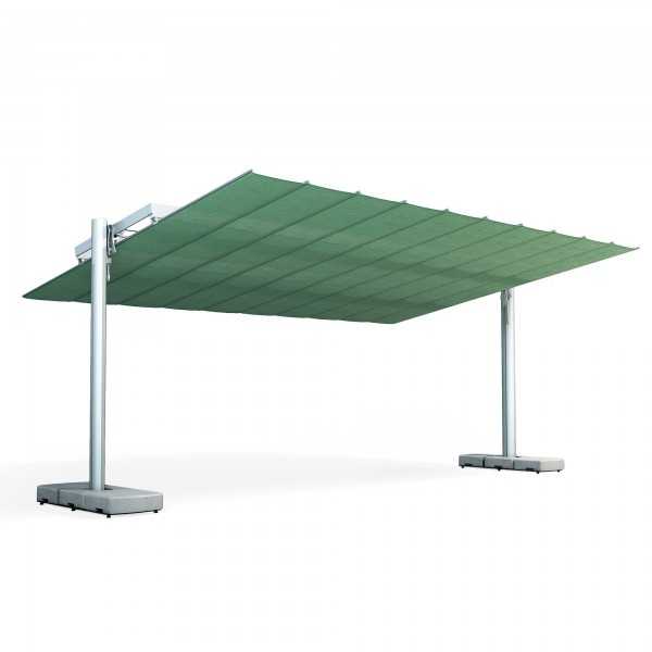 Flexy Large Large Freestanding Modular Shade System Made in Europe