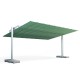 Flexy Large Large Freestanding Modular Shade System Made in Europe