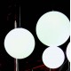 Suspensions Boules Lumineuses GLOBO disponibles en differentes tailles