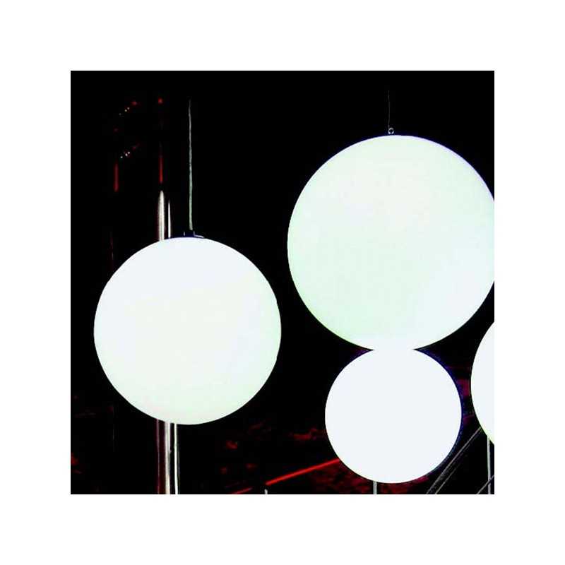 GLOBO 60 Hanging Spherical Pendant Lamp 60 cm Diameter for Indoor or Outdoor Use (with mixed available sizes)