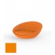  ULM Daybed Orange Matt Vondom