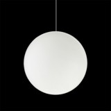 GLOBO 80 Hanging Luminous Round Ball Lamp