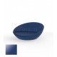  ULM Daybed Round Navy Polyethylene Lacquered Vondom