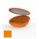 ULM Daybed Round with Parasol Orange Polyethylene Matt Vondom