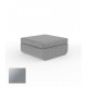  ULM Pouf Steel Lacquered Vondom