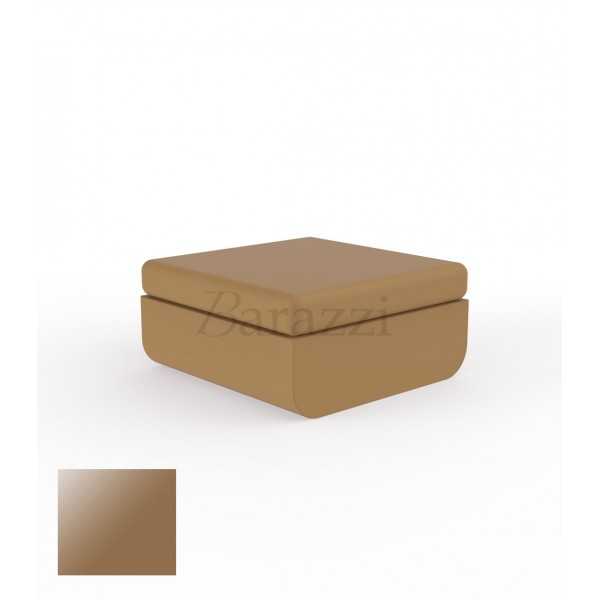 ULM Pouf Champagne Lacquered Vondom