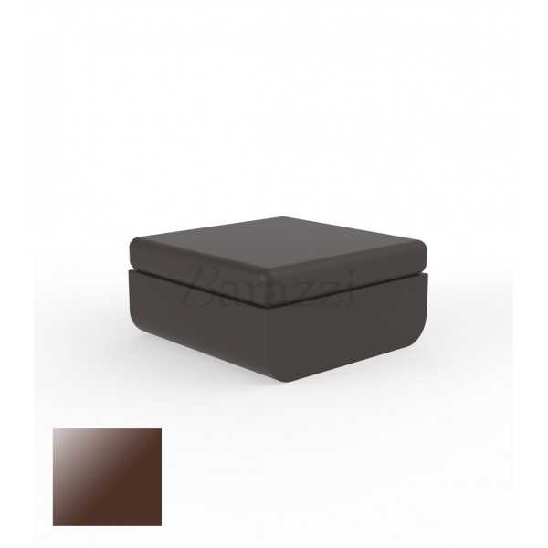 ULM Pouf Bronze Lacquered Vondom