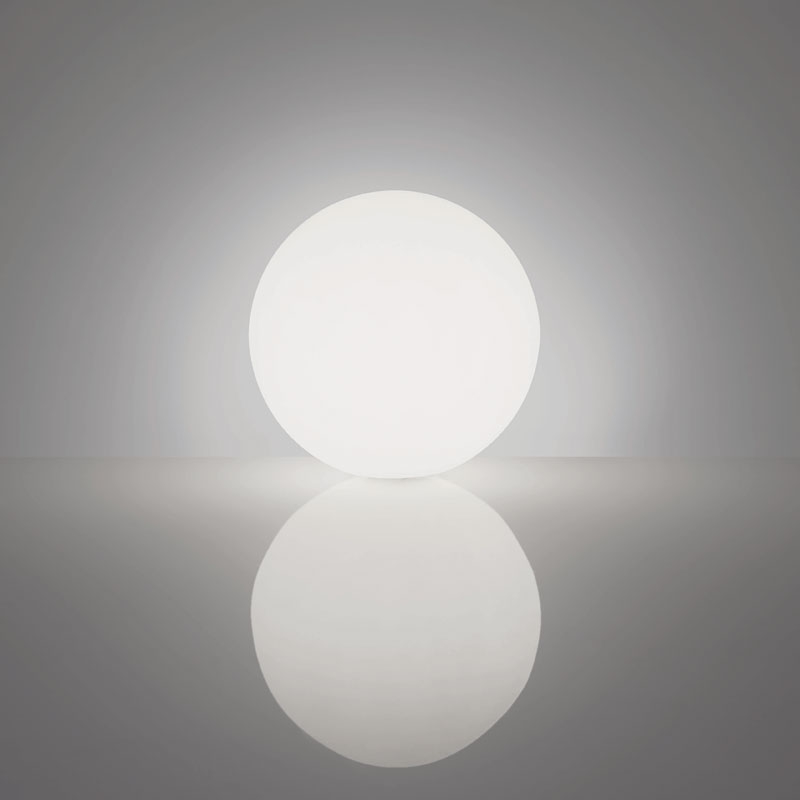 bubble floor lamp