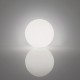 GLOBO 70 Luminous Globe Floor Lamp 70 cm Diameter Modern and Contemporary Design