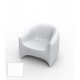 LOW Fauteuil Ice Mat Vondom