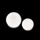 GLOBO 80 Lamp with Moon Shape. Two models for Indoor or Outdoor Use