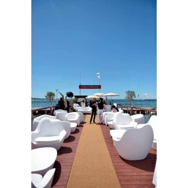Professional Equipment by Vondom at Majestic Barriere Cannes