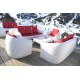 Realisation Vondom en Andorre avec Mobilier Exterieur Professionnel Blow