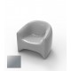 BLOW Steel Armchair Lacquered Vondom