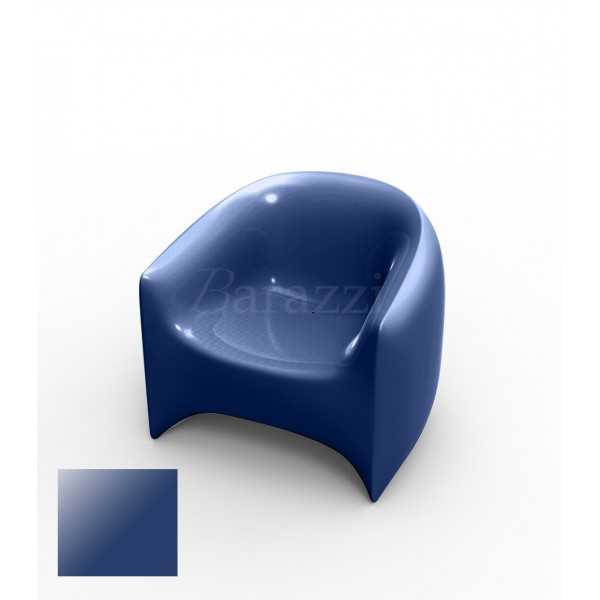 BLOW Navy Armchair Lacquered Vondom.