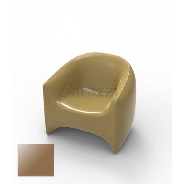 BLOW Champagne Armchair Lacquered Vondom