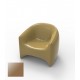 BLOW Champagne Armchair Lacquered Vondom