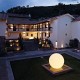 GLOBO 200 Giant Outdoor Moon Floor Lamp 2m Diameter with Matt Finish