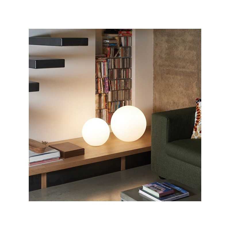 globo floor lamp