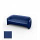 BLOW Sofa Bleu Polyethylene Mat Vondom