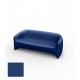 BLOW Sofa Navy Matt Polyethylene Vondom