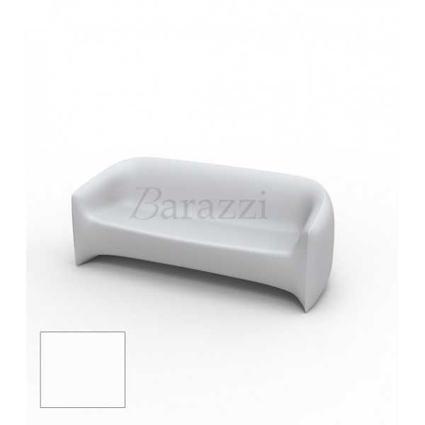 BLOW Sofa Ice Polyethylene Mat Vondom