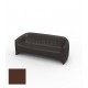 BLOW Sofa Bronze Matt Polyethylene Vondom