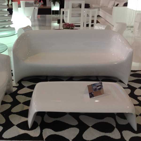 Canape BLOW Sofa Laque par Vondom