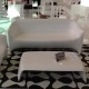 BLOW Sofa Lacquered by Vondom