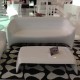 Canape BLOW Sofa Laque par Vondom